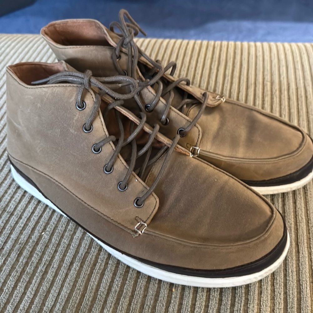 Men’s 10.5 Olukai shoes